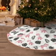 thumbnail image 5 of Haiem Cute Dinosaur Pattern Christmas Tree Skirt Merry Christmas Party Christmas Tree Decoration,New Year Decorations-30", 5 of 6