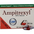 thumbnail image 3 of Suplemento de ampitrexyl en cápsulas 500 mg 30 unidades, 3 of 4