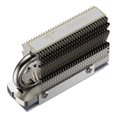thumbnail image 3 of Radiador SSD Tubo Calor Antigravedad Aletas Aluminio Disipador Térmico para M.2 2280, 3 of 6