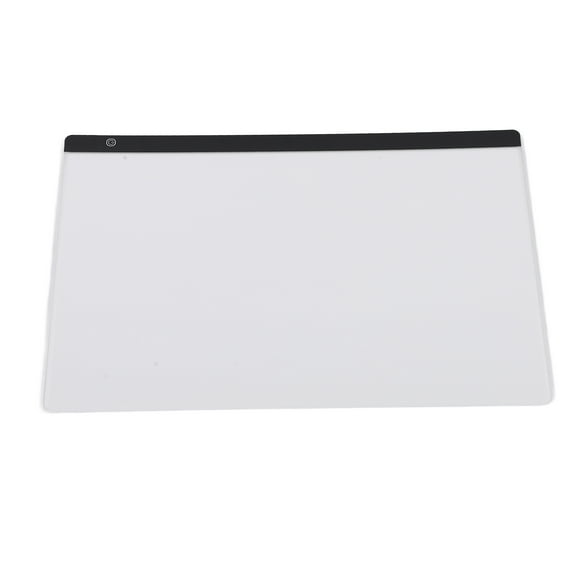 Copy Board, 3 Brightness Adjustment Light Drawing Pad Lighting Uniform Eye Protection LED With USB Cable For Sketch For Drawing For Embossing For Copying