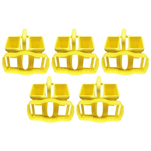 Texas Instruments Calculator Caddy Xxktcc2a 5 Pack Calculator Caddy Yellow Walmart Com Walmart Com