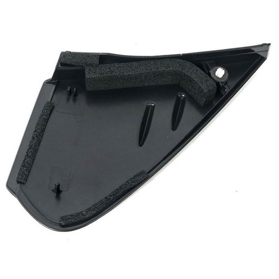 Left Side Mirror Corner Triangle Cover Trim For 16-21 Toyota Prius 60118-47030