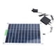thumbnail image 1 of Bomba De Fuente De Agua Con Energía Solar, Bomba De Agua Solar Profesional De 100 W Con Cabezal De 16,4 Pies Para Piscina, 1 of 7