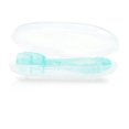 thumbnail image 2 of Nuby Silicone Toothbrush Gum Massager, 2 of 4