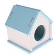 thumbnail image 1 of Animal Pequeño Hamster House Cage Exceicise Toy Nest Conejillo De Jugar Juguete Yinane Pet Hamster Sleep House, 1 of 8