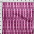 thumbnail image 4 of oneOone Rayon Purple Fabric Poker Card Sewing Craft Project Fabric Prints by Yard 56 Inche Wide-9344, 4 of 4