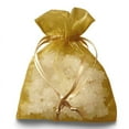 thumbnail image 3 of 3"x4" Organza Wedding Party Favor Gift Candy Sheer Bags Jewelry Pouch 48 Pcs, 3 of 3