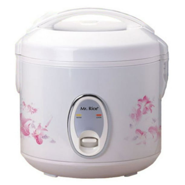 Sunpentown SC1201P 6 Cup Rice Cooker