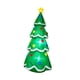 thumbnail image 4 of inflable 7 pies para decoración al libre, adorno impermeable con LED incorporado, inflables navideños para fiestas festivas, 4 of 8
