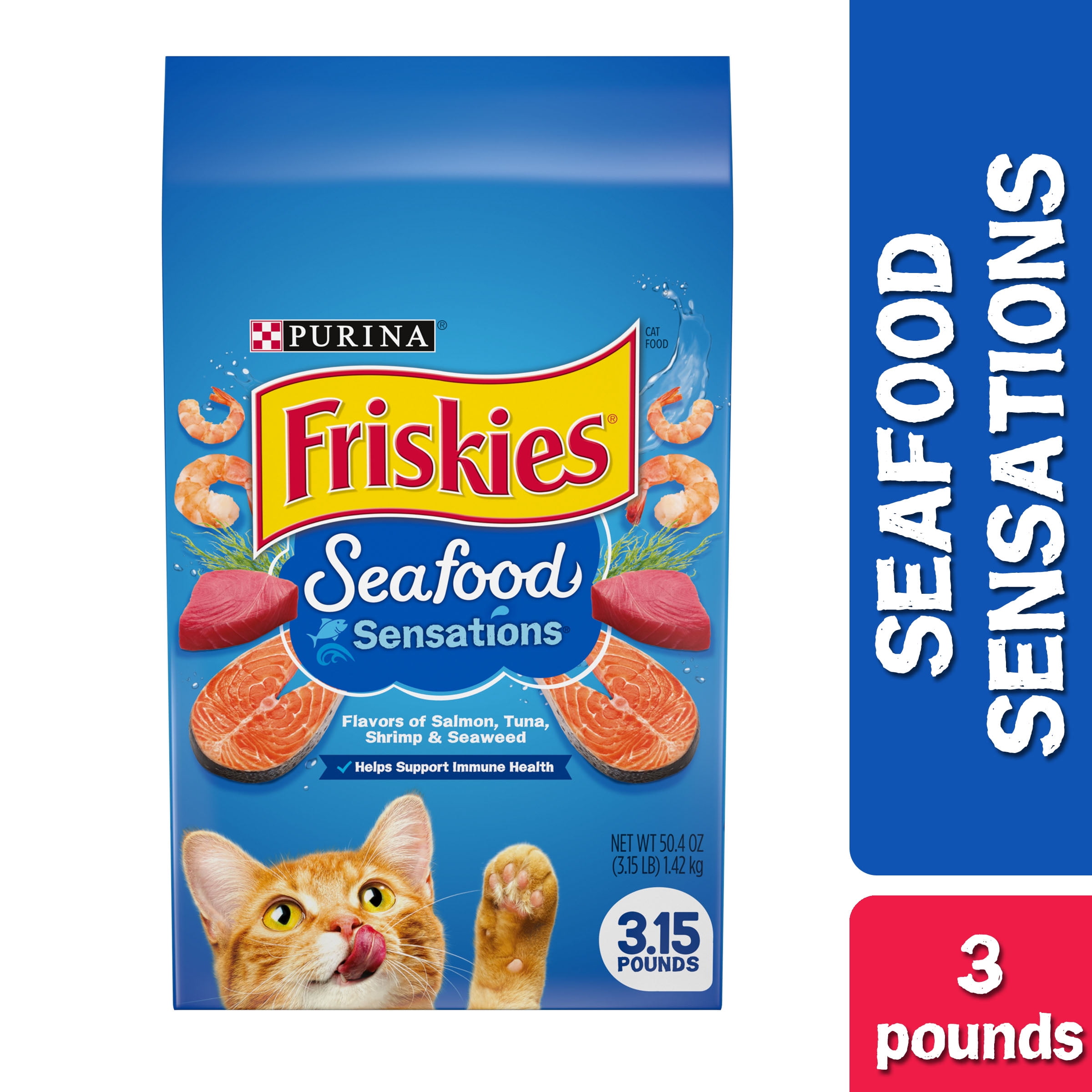 purina friskies cat food