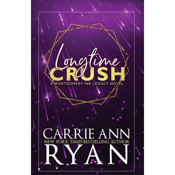 Montgomery Ink Legacy - Special Editions Longtime Crush - Special Edition, Book 3, (Paperback)