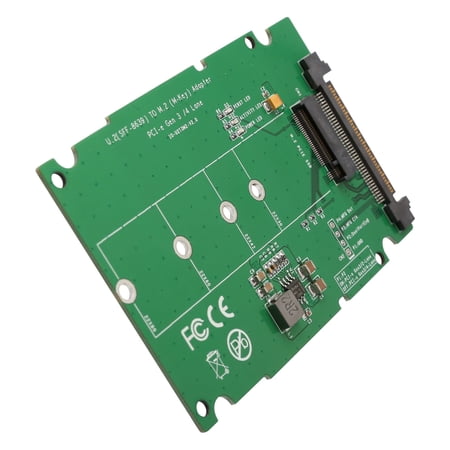 IOCrest M.2 PCIe I/F NVMe SSD to U.2 (SFF-8639) 2.5-Inch SSD price history on PriceWatchPro