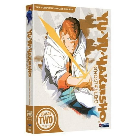 Yu Yu Hakusho: Season 2 (DVD) (Best Yu Yu Hakusho Game)
