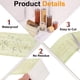 thumbnail image 3 of Cinta de Grano de Madera Uxcell, Cinta de Reparación de Textura de Madera Autoadhesiva para Muebles Roble Gris 2.2" x 15 pies, 3 of 6