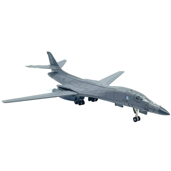 B-1B Fighter Alloy Model Airplane for Gift Giving for Aviation Enthusiasts