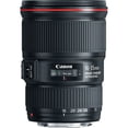 thumbnail image 1 of Lente Canon  EF 16-35mm f/4L IS USM, 1 of 1