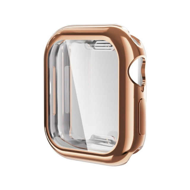 Compatible avec Smartwatch Sense Film Protecteur en Matériau TPU Intégré, Protection contre les Chutes pour Protection d'Écran Améliorée