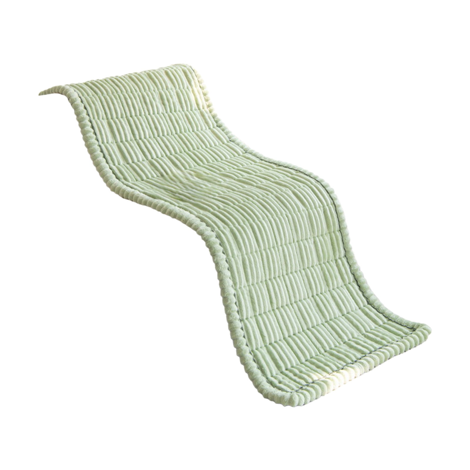 Couch Cover for Dogs Washable, Non Slip Pet Couch Covers Sofa Slipcovers Cushion Mat, Fuzzy Couch Cover, Pet Friendly Furniture Protector, Non Slip Sofa Cover (23.6"x59.1", Green)
