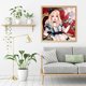 thumbnail image 4 of Cuadros Decorativos Acuarela belleza punto de cruz bordado completo arte decoración del hogar (SZX-C1006) DQrwqpou Nuevos Originales, 4 of 9