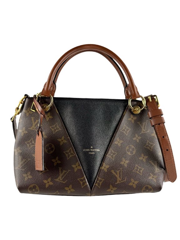 Pre-Owned Louis Vuitton LOUIS VUITTON Handbag Shoulder Bag Monogram V Tote BB Canvas Leather...
