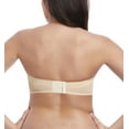 thumbnail image 2 of Freya Cameo Deco Strapless Moulded Underwire Bra (3163),28FF,Sand, 2 of 8