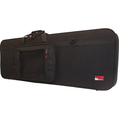 Gator Lightweight Electric Bass Guitar Case, GL-BASS