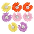 thumbnail image 1 of DIY Drops Oil Pendant,8Pcs DIY Small Daisy DIY Daisy Pendant DIY Pendant Leading Edge Technology, 1 of 5