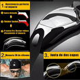 thumbnail image 3 of Kit de Natación Para Adultos Leviant Gafas Gorra Tapones 5, 3 of 3