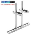 thumbnail image 2 of Aluminum Alloy Video Card Bracket Dual Pole Graphic Card Bracket for 8/12cm Fans, 2 of 7