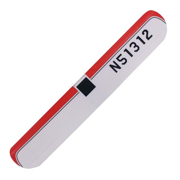 Rage RC RGRA1276 Wing with Supports for Taylorcraft