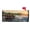 Lake Boat, variant on Golf Club and Ball in Green Grass Nature Forest Sunshine Mailbox Covers Magnetic Seasonal Colorful Pattern Home Houses Decorations,25.5x20.8 Inch Large Size,Multicolor