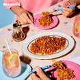 thumbnail image 5 of Carbo Buldak Nuclear Fire Fried Super Hot Spicy Noodle 5/pack, 5 of 5