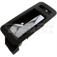 thumbnail image 3 of Dorman 96488 Interior Door Handle Front Left Chrome And Black, 3 of 3