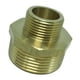 thumbnail image 5 of DN32 X DN20 Conector Adaptador Espesar Buje De Montaje De Tubería De tón Sunnimix Adaptador de rosca de latón, 5 of 8