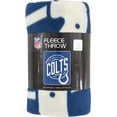 thumbnail image 3 of Indianapolis Colts Blanket 50x60 Fleece Campaign Design, 3 of 6