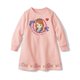 thumbnail image 1 of Disney princesa Bella Sirenita Ariel Alice niñas vestido primavera otoño A-line vestidos manga larga lindo dibujos animados niños ropa 24M (Tag90) Gao Jinjia LED, 1 of 2