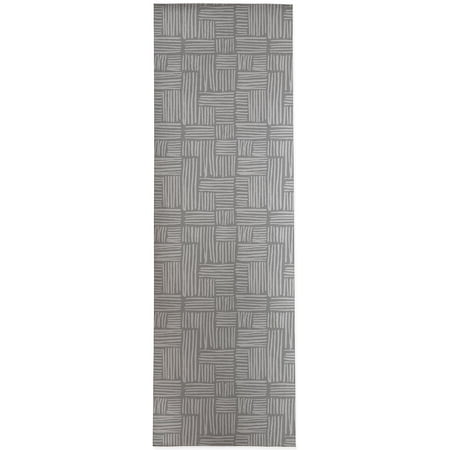 

Rails Grey Kitchen Mat by Kavka Designs