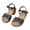 B Navy, variant on Wovix Strappy Espadrille Platform Wedge Sandals for Women Dressy Summer Beach Shoes with Comfortable Cushioned Insole and Ankle Strap Buckle