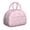 Pink-51, variant on Rainbow Unicorn Lunch Box - Sparkle Cartoon Unicorn Print Insulated Cooler, Leakproof for School/Travel (Fantasy Design)