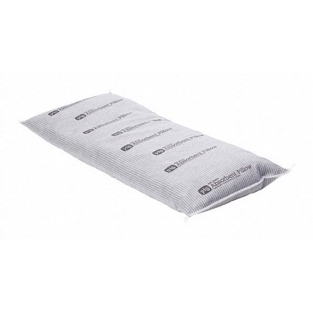 Pig Absorbent Pillow,Universal,20 L,PK14 PIL205 (14 Pcs)