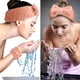 thumbnail image 3 of Pulseras de toalla, diadema para el cabello, pulsera para lavado de cara para mujeres y niñas, maquillaje que evita que los líquidos se derramen por los brazos, 3 of 6