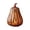 A, variant on Light Up Round Glass Pumpkin Classic Shape Amber Mercury Crackle Glass LED Fall Halloween Tabletop Decor