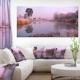 thumbnail image 1 of Misty Autumn Sunrise Over River, 1 of 3