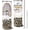Multicolor, variant on Gigi Tumbler My Favorite People Call Me Gigi Leopard Travel Mug 20 oz Skinny Tumblers with Lid and Straw Stainless Steel Insulated Gigi Coffee Cups Grandma Gifts for Women