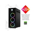 thumbnail image 3 of HP OMEN 45L Gaming Desktop, 13th Generation Intel Core i9-13900KF, 16 GB RAM, 1 TB Solid State Drive, NVIDIA GeForce RTX 4070 Ti Graphics, Windows 11 Home, GT22-1082 (2023), 3 of 4
