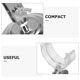 thumbnail image 3 of GOOHOCHY Base Universal De Metal Para Microscopio De Escritorio Con Soporte Ajustable Y Compacto, 3 of 8
