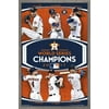 MLB 2017 Houston Astros World Series - Champions Poster
