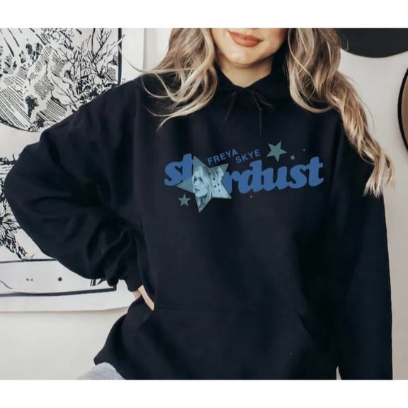 Freya Skye Merch Unisex Hoodie Long Sleeve Unisex Pullover Clothing Oversized Outdoor Kids Sweatshirt