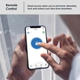 thumbnail image 4 of Lockly Secure Link Wi-Fi Hub: controle su cerradura inteligente Lockly desde cualquier lugar con notificaciones en tiempo real y control por voz (PGH200), 4 of 5