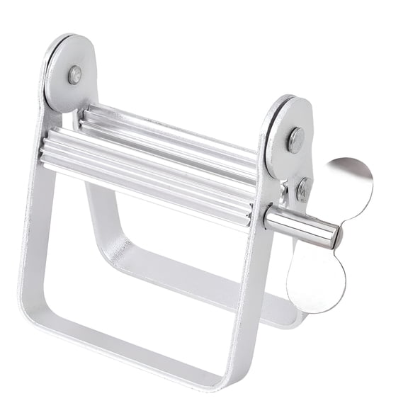 ACDANC Toothpaste Squeezer,Metal Toothpaste Tube Squeezer Paint Tube Wringer for Artist,Hair Salon,Painter